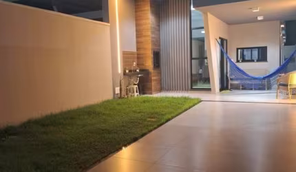 Casa a venda no Eusébio-CE - PORTEIRA FECHADA