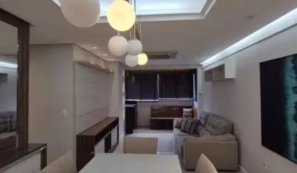 Apartamento no Renascença 3 quartos Mobiliado