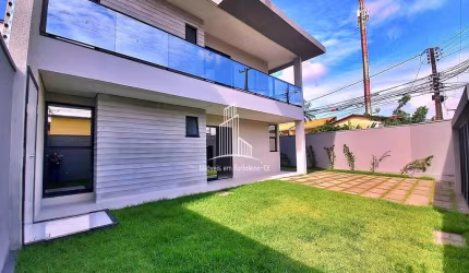 Casa Duplex, 4 suítes à venda – Cidade dos Funcionários