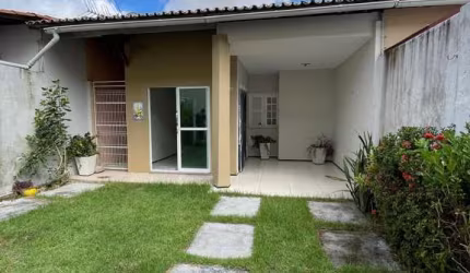 casa a venda em condominio fechado no mondubim