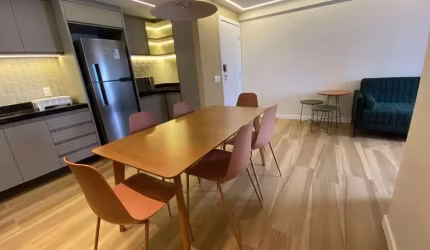 Apartamento com 2 quartos à venda na Rua Barão de Aracati, Meireles, Fortaleza, 65 m2 por R$ 870.000