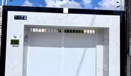 Casa duplex com 03 quartos, 02 suítes e vaga para 03 carros - PLANALTO AYRTON SE
