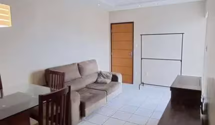 Apartamento na Cohama 2 quartos sendo uma suíte mobiliado pra venda