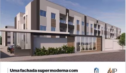 Apartamento 2 dormitórios à venda Itambé Caucaia/CE