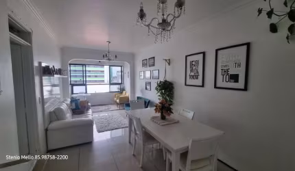 Vendo apartamento 3 quartos, suíte com closet, ventilado, piscina, b. de fatima