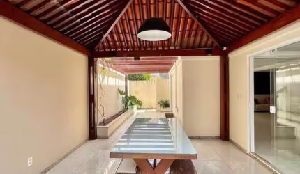 Casa em Condomínio no Olho D'água 4 quartos sendo 4 suítes Condomínio Rio Claro