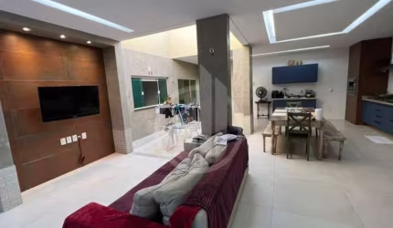 Casa em condomínio No Olho D’água 4 Quartos sendo 4 suítes Vila romana,