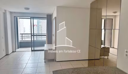 Apartamento com 2 quartos à venda no Meireles