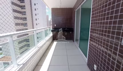 Apartamento com 146m², 3 suítes à venda no Guararapes