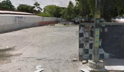 Terreno Comercial  Avenida Principal Lagoa Redonda  !