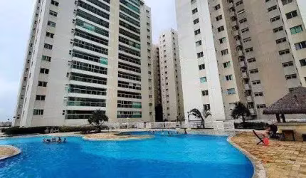 Apartamento com projetados no Farol da Ilha para Locação