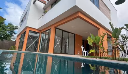 Casa em condominio no Alphaville