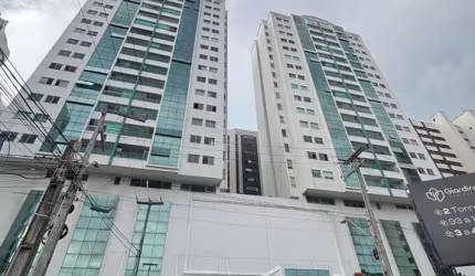 Apartamento no Vivendas de 81m² com Varanda Gourmet