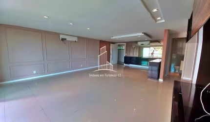 Apartamento com 3 suítes, 210m² à venda no Luciano Cavalcante
