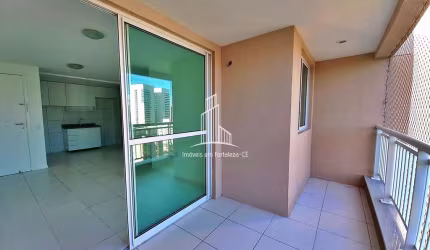Apartamento de 70m², 3 quartos à venda no Papicu