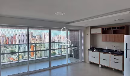 Apartamento com 117m², 3 suítes à venda na Aldeota