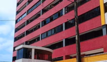 APARTAMENTO VISTA MAR. Meirelles/Mucuripe 2 Quartos/suíte 62,84m²