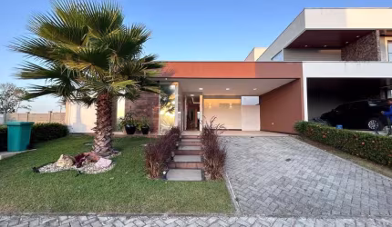Casa Plana na Cidade Alpha para Locação ou Venda
