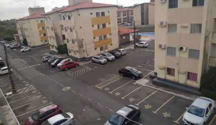 Apartamento de 53m² no Vinhais com 2 Quartos (sendo 1 suíte)