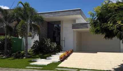 CASA PLANA PARA LOCAÇÃO NA CIDADE ALPHA