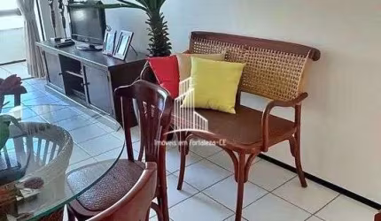 Apartamento Mobiliado, 3 quartos à venda no Cumbuco