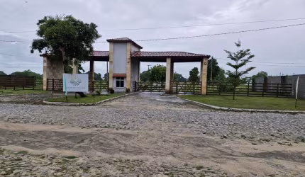 Terreno em condominio