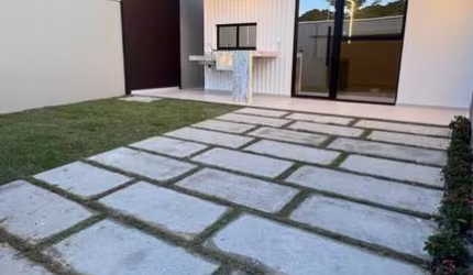 Casa 3 dormitórios à venda Urucunema Eusébio/CE