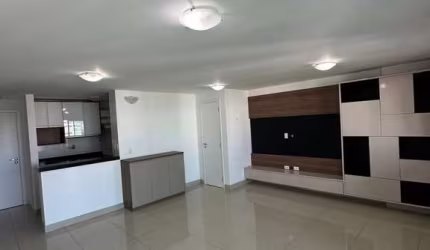 Apartamento de 100m² para locação no Edifício Unique – Ponta do Farol