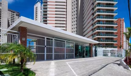 Novo, aptos de 78/ 97/ 104 m², 3 quartos, 2 vagas