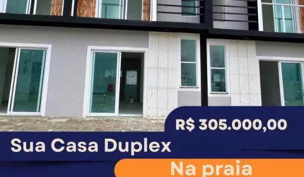 Casa em Condomínio 2 dormitórios à venda Centro Caucaia/CE