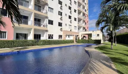 Apartamento a Venda, Jacarecanga, 2 Quartos, 2 vagas, Cond. Bem Viver