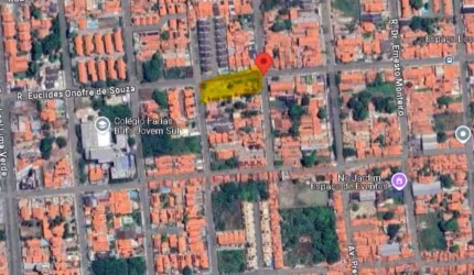 Terreno na Sapiranga 680m²