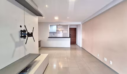 Apartamento na Ponta D1areiao 2 quartos
