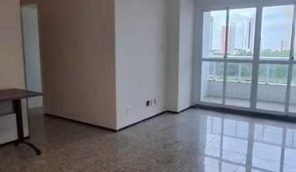 Apartamento no Renascença  95m² 3 quartos 2 semi-suítes