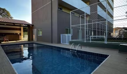 Apartamento de 3 quartos no Maraponga a Residence Club oportunidade