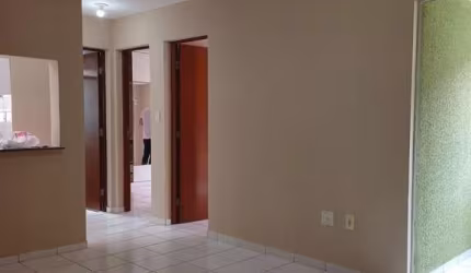 Apartamento na Cohama Palmeiras 2 na Rua do Aririzal, ² andar, projetados 4t
