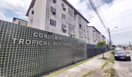 Apartamento de 68m² com 3 quartos, sendo 1 suíte na Cidade dos Funcionários