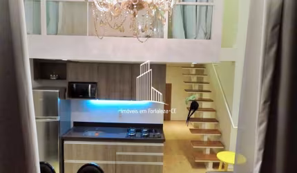 Apartamento com 2 quartos à venda no Meireles
