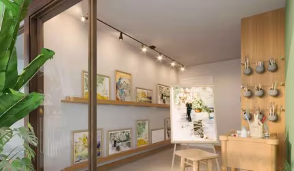 Apartamento com 4 quartos à venda na Rua Bento Albuquerque, 536, Cocó, Fortaleza, 20585 m2 por R$ 3.096.131