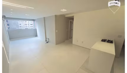 Apartamento no Renascença 3 quartos sendo 2 suítes para locação, com projetados