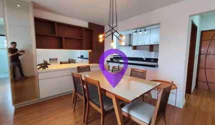 Apartamento com 3 dormitórios à venda, 85 m² por R$ 700.000,00 - Santa Lúcia - Pouso Alegre/MG
