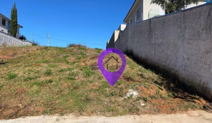 Terreno em aclive na Serra Morena | 300m² (12x25m) | Vista panorâmica de Pouso Alegre | Infraestrutura completa | Excelente localização próxima  Cimed
