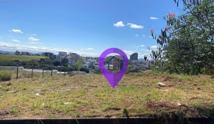 Terreno 308m² no Serra Morena  Localização privilegiada Infraestrutura completa Oportunidade para construir sua primeira casa Melhor custo-beneficio