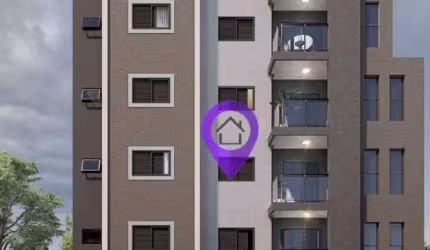 Apartamento à venda em Pouso Alegre/MG. 65m², 2 dormitórios (1 suíte), 1 vaga, sacada ampla. Excelente localização próxima à Avenida Gastronômica