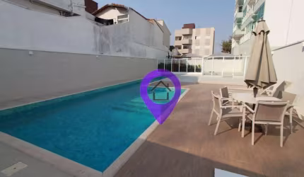 Imóvel premium à venda no bairro Santa Dorotéia - Pouso Alegre/MG | 3 dormitórios (1 suíte) | 2 vagas | 132,43m² | Com piscina, sauna e academia