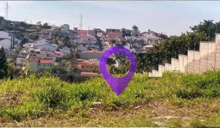 Terreno à venda, 877 m² por R$ 700.000,00 - Recanto dos Fernandes - Pouso Alegre/MG