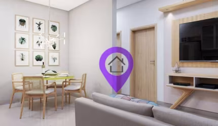 Studio moderno à venda no Centro de Pouso Alegre | 1 dormitório | 1 vaga | 30m² | Condomínio com academia e coworking | Excelente localização