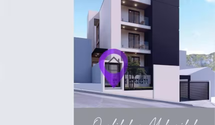 Apartamento à venda no Residencial Gabrioli, Pouso Alegre/MG. 70m², 2 dormitórios (1 suíte), 1 vaga, varanda gourmet com churrasqueira.