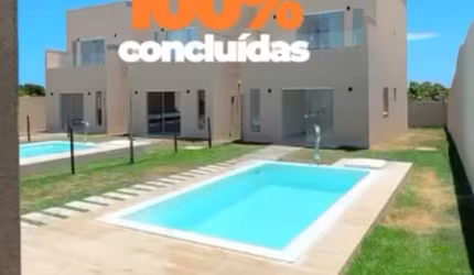 Casa em Barra do Jacuípe
