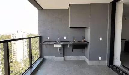Apartamento  amplo e com vista magnífica na Vila São Francisco